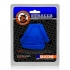 Oxsling Cocksling Silicone TPR Blend Cobalt Ice - Mens Cock & Ball Gear