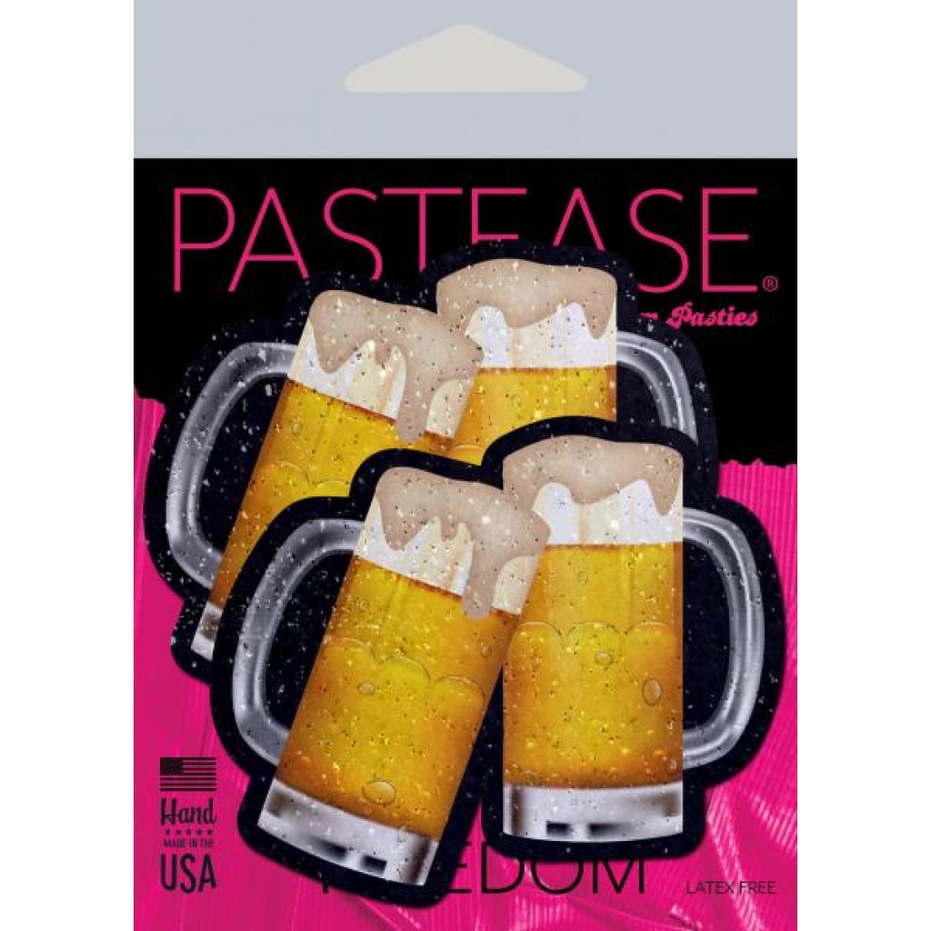 Pastease Clinking Beer Mug - Pasties, Tattoos & Accessories