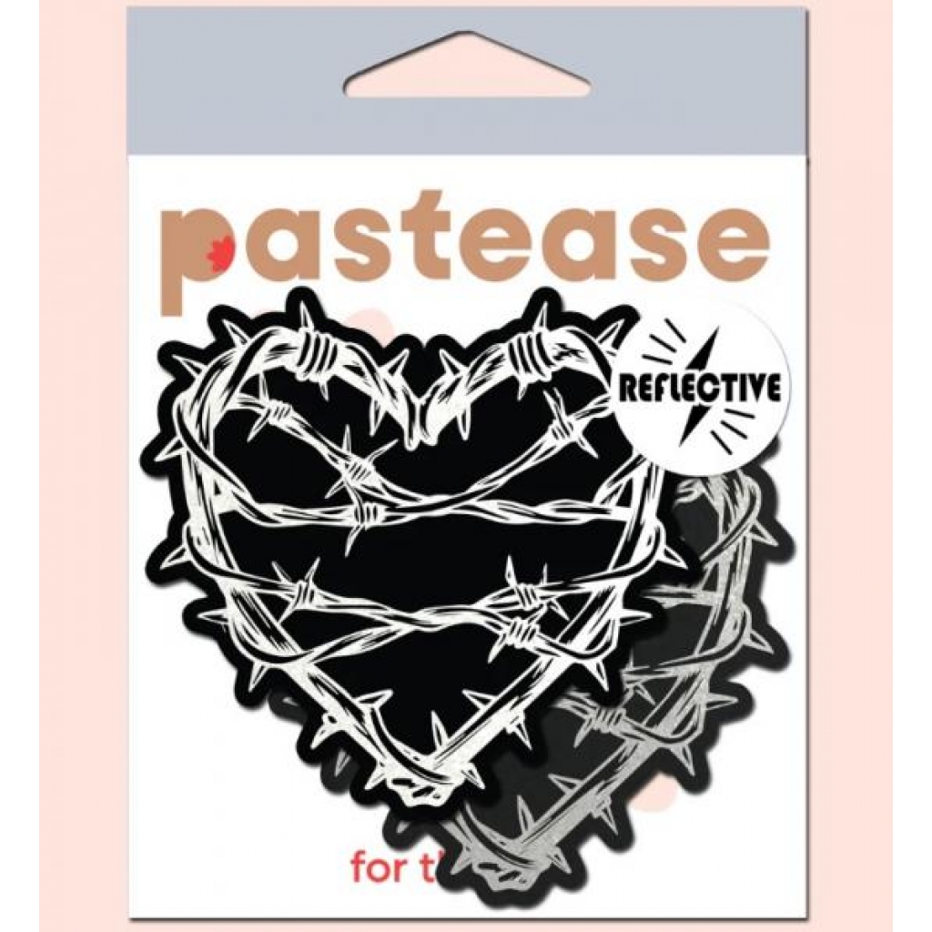 Pastease Barbed Wire Hearts