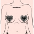 Pastease Barbed Wire Hearts