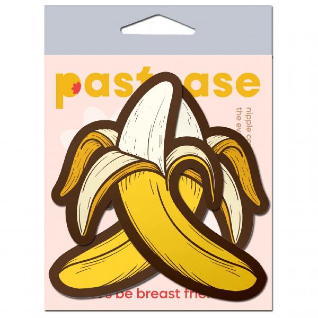 Pastease Bananas - Pasties, Tattoos & Accessories