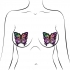 Pastease Trippy Butterfly Melt Rainbow Glitter - Pasties, Tattoos & Accessories