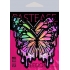 Pastease Trippy Butterfly Melt Rainbow Glitter - Pasties, Tattoos & Accessories