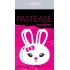 Pastease Bunny White Pasties - Pasties, Tattoos & Accessories