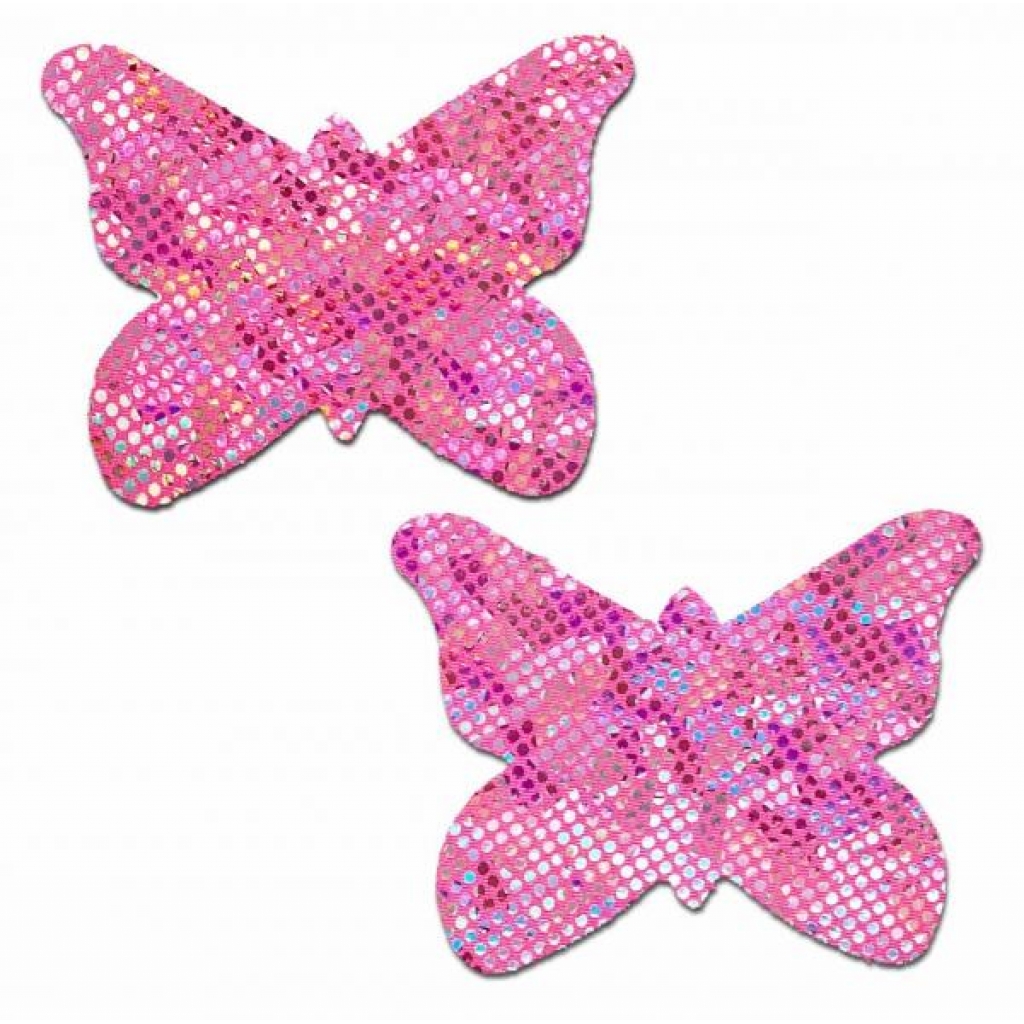 Pastease Butterfly Shattered Disco Ball - Pasties, Tattoos & Accessories