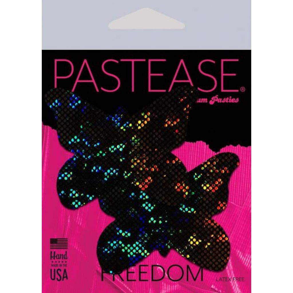 Pastease Love Glitter Butterfly - Pasties, Tattoos & Accessories