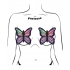 Pastease Butterfly Rainbow Twinkle Fuller Coverage - Pasties, Tattoos & Accessories