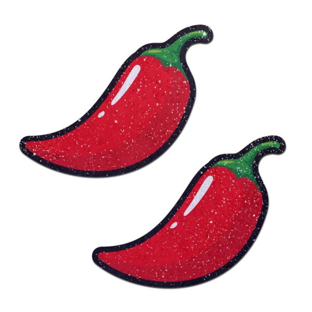 Pastease Chili Pepper Pasties - Pasties, Tattoos & Accessories