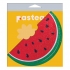 Pastease Watermelon W/ Bite Full Coverage - Pasties, Tattoos & Accessories