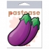 Pastease Eggplant Emoji Nipple Covers