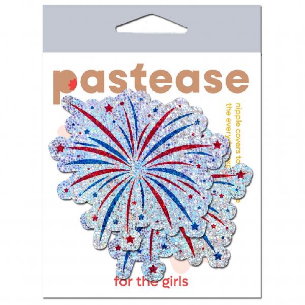 Pastease Fireworks - Pasties, Tattoos & Accessories