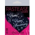 Pastease Happy Anniversary Heart - Pasties, Tattoos & Accessories
