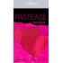 Pastease Liquid Red Heart Nipple Pasties - Pasties, Tattoos & Accessories