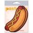 Pastease Hotdog W/ Mustard - Pasties, Tattoos & Accessories