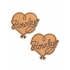 Pastease Howdy Cowboy Rope Heart Lasso - Pasties, Tattoos & Accessories