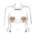 Pastease Howdy Cowboy Rope Heart Lasso - Pasties, Tattoos & Accessories