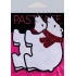 Pastease Polar Bear W/ Scarf - Pasties, Tattoos & Accessories