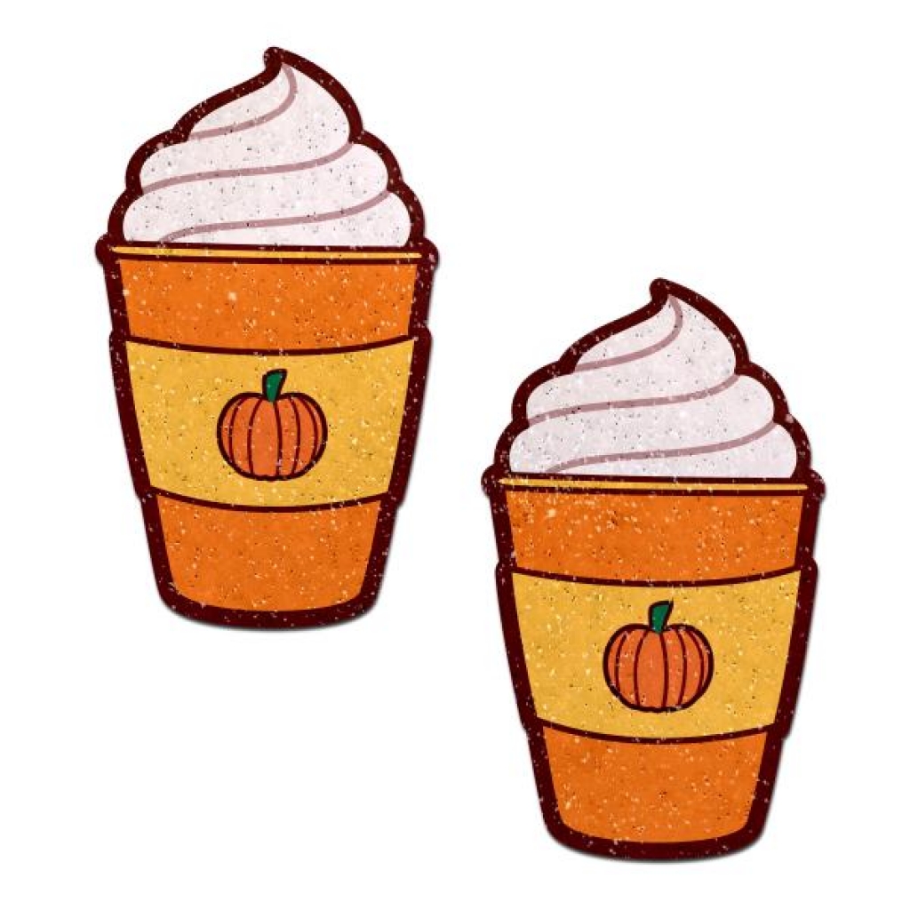 Pastease Pumpkin Spiced Latte - Pasties, Tattoos & Accessories