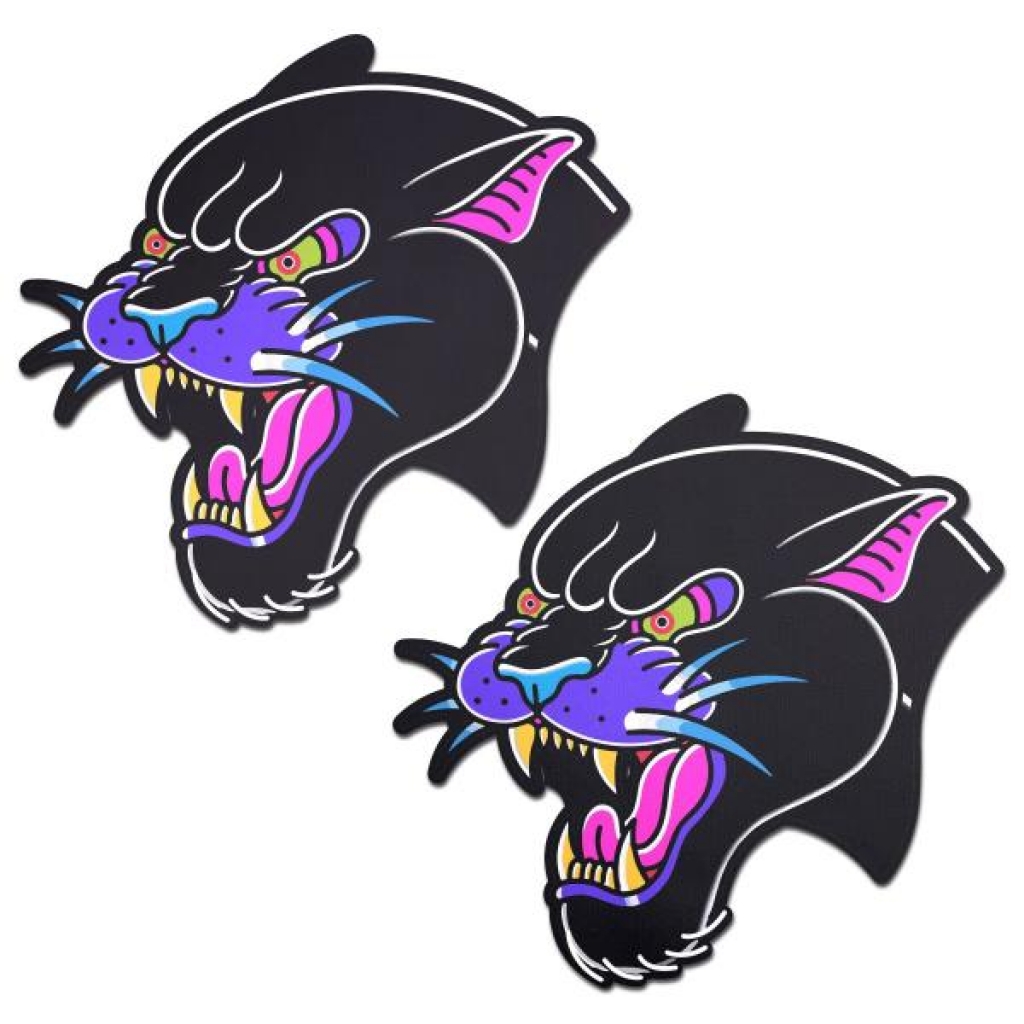 Pastease Tattoo Panther - Pasties, Tattoos & Accessories