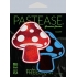 Pastease Mushroom Glow In The Dark Red & White - Pasties, Tattoos & Accessories
