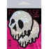 Pastease Skull Melt Shattered Glass - Pasties, Tattoos & Accessories