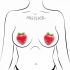 Pastease Strawberry Sparkly Red & Juicy Berry - Pasties, Tattoos & Accessories