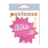 Pastease Babe Pink Stars - Pasties, Tattoos & Accessories