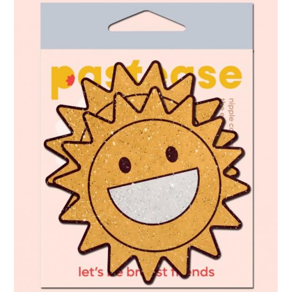 Pastease Sparkling Happy Suns