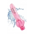 Juicy Jewels Rose Quartz Realistic Vibrator