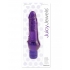 Juicy Jewels Orchid Ecstasy Purple Vibrator - Realistic