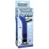 Waterproof G-Spot Wallbanger Blue Vibrator - G-Spot Vibrators