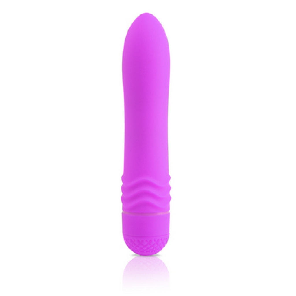 Neon Luv Touch Waves Vibrator - Purple