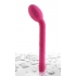 Neon Luv Touch Slender G Pink Vibrator - G-Spot Vibrators