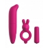 Classix Couples Vibrating Starter Kit - Pink - Kits & Sleeves