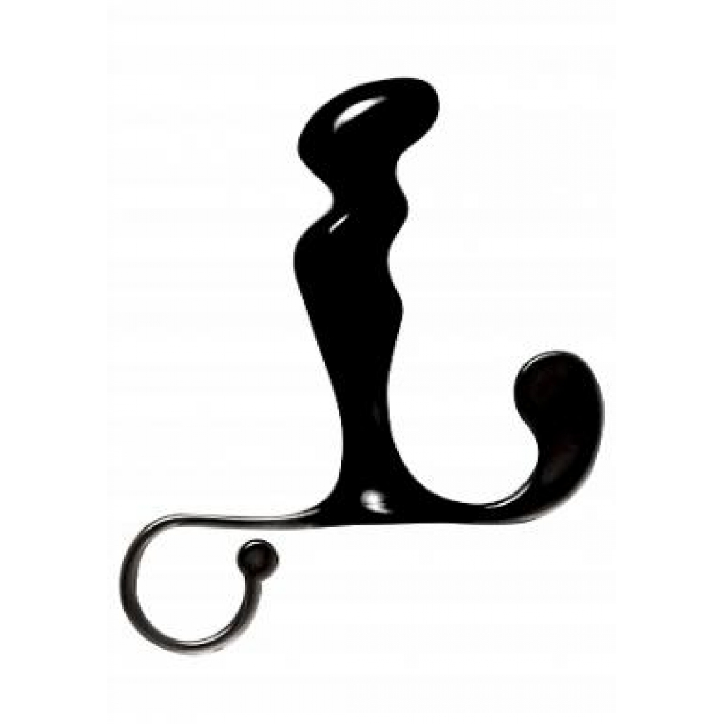 Classix Prostate Stimulator Black - Prostate Massagers