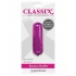 Classix Pocket Bullet Vibrator Pink - Bullet Vibrators