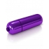Classix Pocket Bullet Vibrator Purple - Bullet Vibrators
