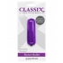Classix Pocket Bullet Vibrator Purple - Bullet Vibrators
