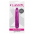 Classix Rocket Bullet Vibrator Pink - Bullet Vibrators