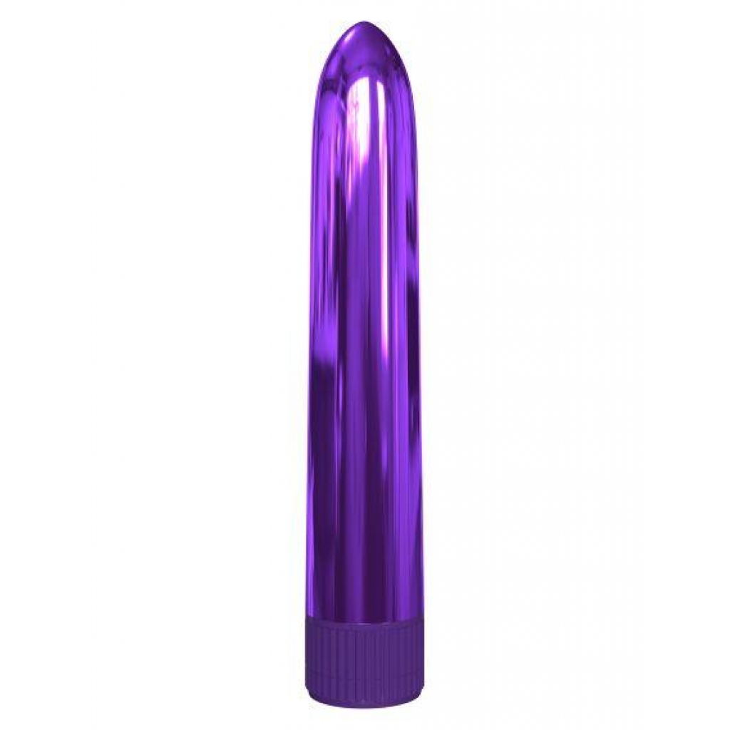 Classix Rocket Vibe 7 Inches Metallic Purple - Traditional