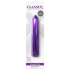 Classix Rocket Vibe 7 Inches Metallic Purple - Traditional