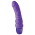 Classix Mr. Right Vibrator Purple - Realistic