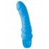 Classix Mr. Right Vibrator Blue - Realistic