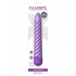 Classix Sweet Swirl Vibrator Purple - Traditional