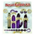 The Royal Rabbit Kit - Seven Piece Pleasure Set