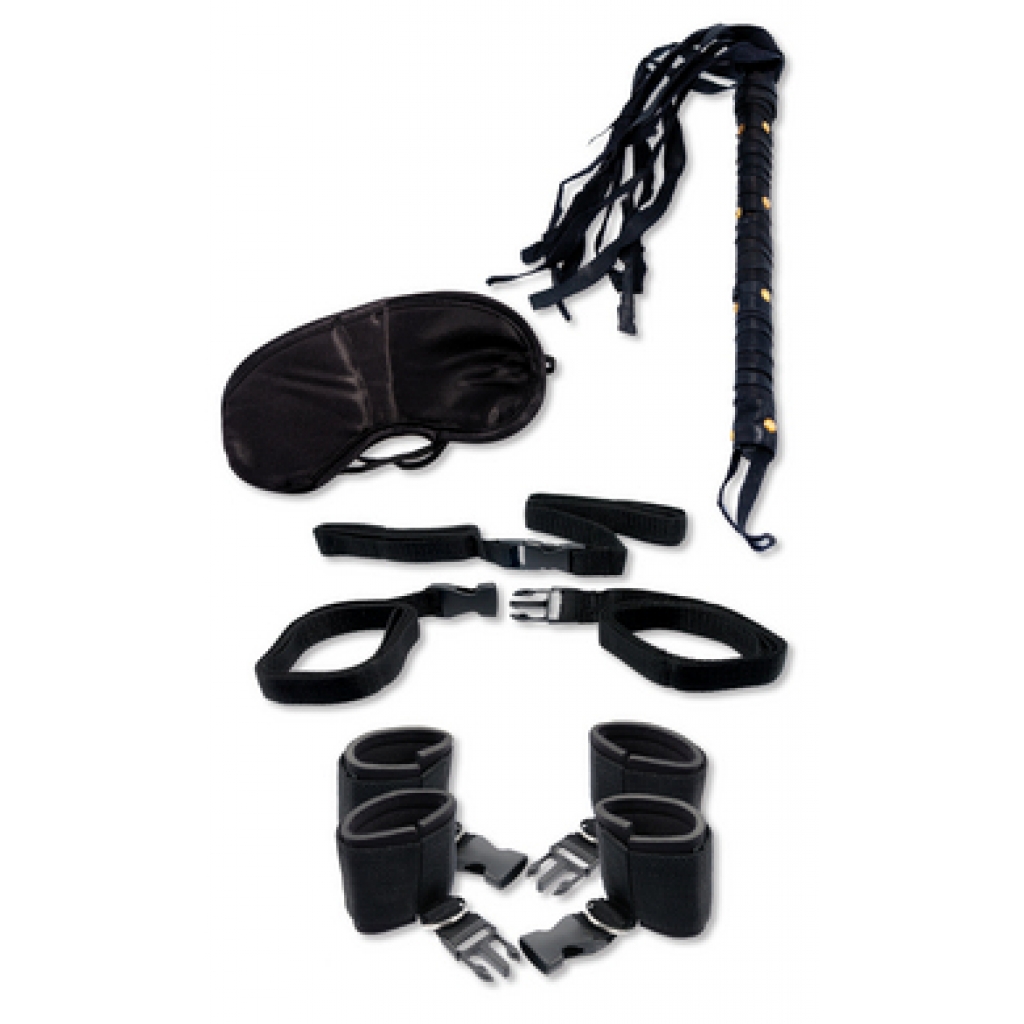 Fetish Fantasy Series Bedroom Bondage Kit 9241