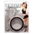 Fetish Fantasy Pleasure Tape Black - Rope, Tape & Ties