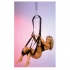 Fetish Fantasy Series Fantasy Swing Black - Sex Swings & Slings