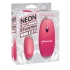 Neon Luv Touch Bullet Pink - 5 Function Pleasure