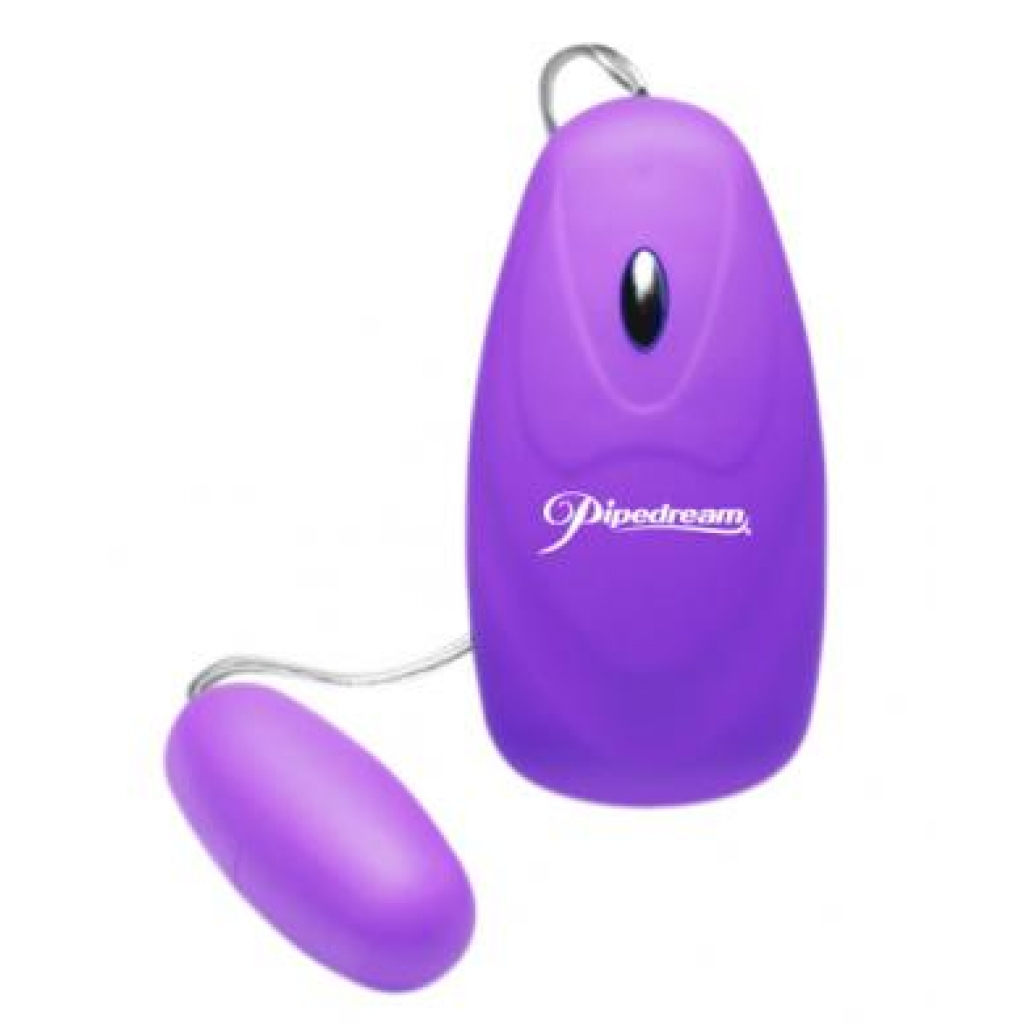 Neon Luv Touch Bullet - Purple 5 Function